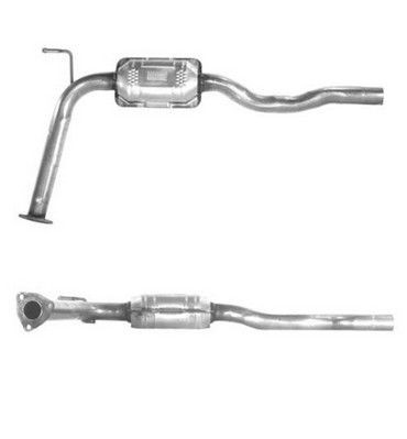 VEGAZ Katalysator VK-876 Autokatalysator VEGAZ TOURAN VK-876 goedkoop