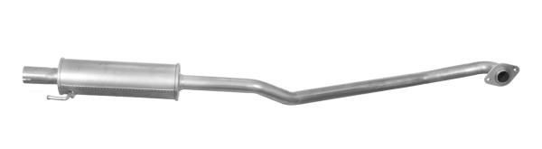 VEGAZ Voordemper TS-332 VEGAZ TS-332 Voordemper Toyota Land Cruiser 80 goedkoop