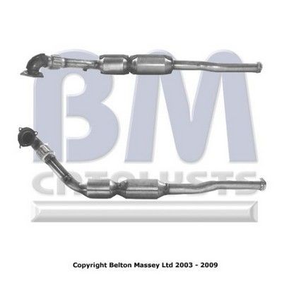 Catalyseur VEGAZ VOK-941 VEGAZ VOK-941: Catalyseur Volvo V70 2017