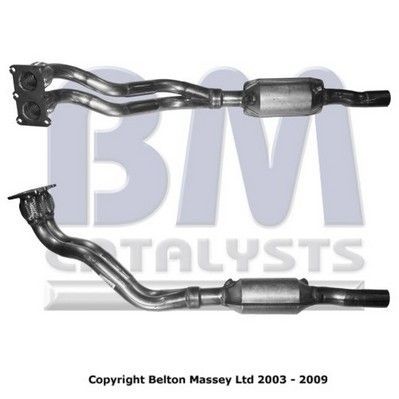 VEGAZ Katalysator VK-976AT VEGAZ VK-976AT Katalysator KIA NIRO original