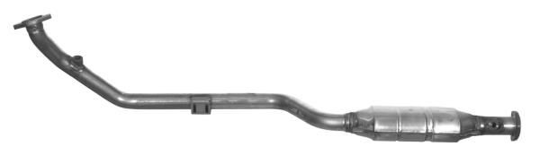 Katalysaattori VEGAZ MK-956 VEGAZ MK-956: Katalysaattori Mercedes SLK 2024