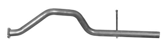 VEGAZ Eksosrør DIR-31 VEGAZ DIR-31 Eksosrør Daihatsu Charade 3 pris