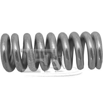 VEGAZ Molla, Tubo gas scarico RM-107 RM-107 costo Kit montaggio impianto gas scarico DODGE RAM VEGAZ