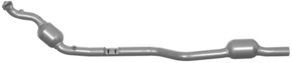 VEGAZ Katalyzátor MK-990 VEGAZ MK-990 Katalyzátor MERCEDES-BENZ Trieda S Saloon (W220) S 400 CDI (220.028, 220.128) 250 KS 2002