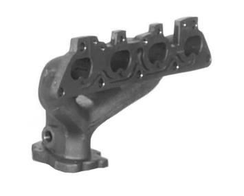 VEGAZ Kolektors, Izplūdes gāzu sistēma OAK-221 VEGAZ OAK-221 Kolektors, Izplūdes gāzu sistēma VAUXHALL Astra Mk5 (H) Sport Hatch (A04) 1.8 i 16V (L08) 140 ZS 2009