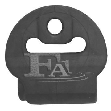 VEGAZ Suporte, silenciador HOG-117 VEGAZ HOG-117 Suporte sistema de escape Opel OMEGA originais