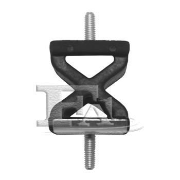 Houder, demper VEGAZ CG-123 VEGAZ CG-123: Uitlaat ophangrubber Citroen C8 2003