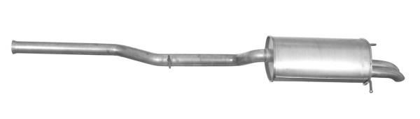 VEGAZ Endschalldämpfer MS-343 VEGAZ MS-343 Endschalldämpfer