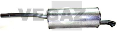 VEGAZ Rear silencer RS-448 VEGAZ RS-448 Rear silencer