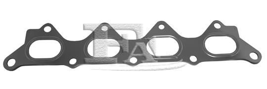 VEGAZ Auspuffdichtung MID-117 Mitsubishi CS_W Abgasdichtung MID-117 VEGAZ