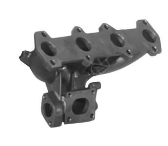 Manifold, eksosanlegg VEGAZ FTAK-254 VEGAZ FTAK-254 Grenrør ALFA ROMEO 156 2006