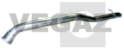 VEGAZ Voorpijp CR-184 VEGAZ CR-184 Voorpijp