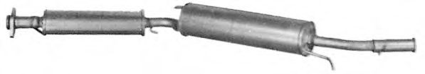 VEGAZ Marmitta MOS-47 VEGAZ MOS-47 Marmitte Rover 2000 P6 originali prezzo