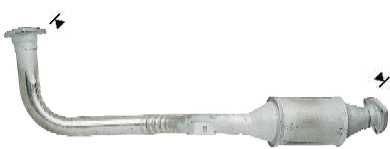 VEGAZ Catalizzatore AK-914 VEGAZ AK-914 Marmitta catalitica Audi 100 C4 prezzo