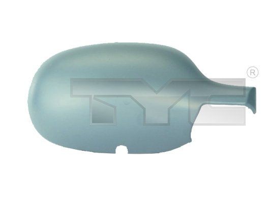 TYC Tildekning, sidespeil 328-0015-2 TYC 328-0015-2 Deksel sidespeil Renault Clio 2 Van billige