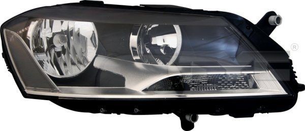 TYC Scheinwerfer 20-12515-05-2 20-12515-05-2 TYC VW Scheinwerfer LED und Xenon