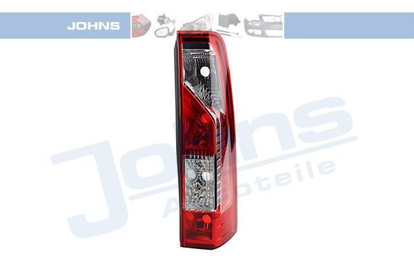 JOHNS Fanale posteriore 60 92 88-1 60 92 88-1 Fanale posteriore JOHNS NISSAN X-TRAIL costo