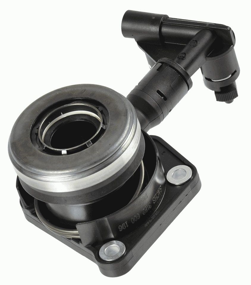 SACHS Central Slave Cylinder, clutch 3182 600 196 SACHS 3182 600 196 FORD Tourneo Courier MPV concentric slave cylinder replacement