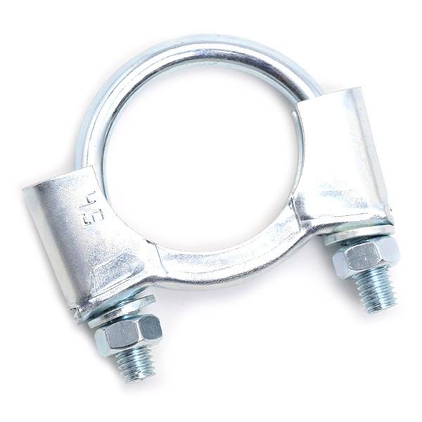 BOSAL Pezzo per fissaggio, Imp. gas scarico 250-245 BOSAL 250-245 Pezzo per fissaggio, Imp. gas scarico