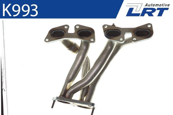 Collettore di scarico LRT K993 LRT K993 Collettore marmitta Fiat MULTIPLA 2010