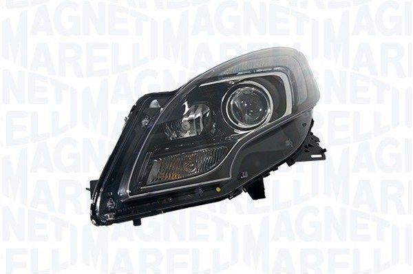 MAGNETI MARELLI Frontlykter 711307023989 MAGNETI MARELLI 711307023989 Frontlykter