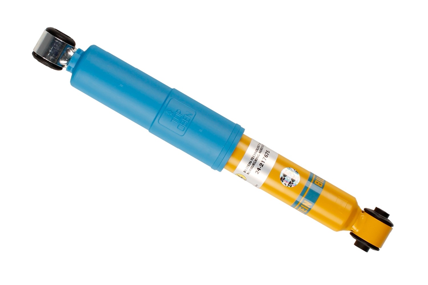 Amortecedor BILSTEIN 24-217675 BILSTEIN B6 Performance 24-217675 Amortecedor ABARTH 500 / 595 / 695 2019