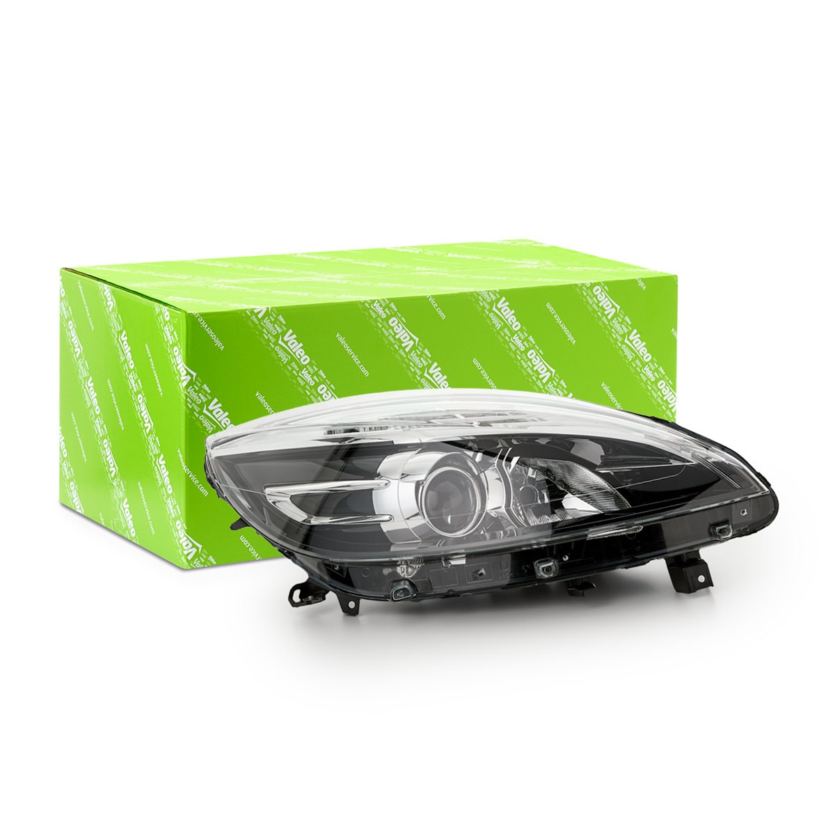 VALEO Forlygte 044764 044764 Forlygter VALEO RENAULT 6