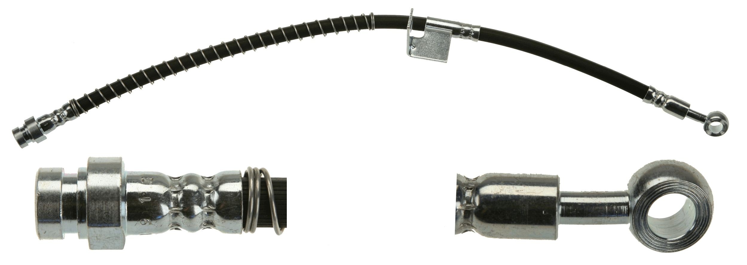 Ελαστικός σωλήνας φρένων TRW PHD1120 TRW PHD1120 Ελαστικός σωλήνας φρένων HYUNDAI COUPE 2003