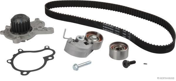 HERTH+BUSS JAKOPARTS Bomba de água + kit de correia dentada J1100302 J1100302 HERTH+BUSS JAKOPARTS Bomba de água + kit de correia de distribuição Jeep baratos