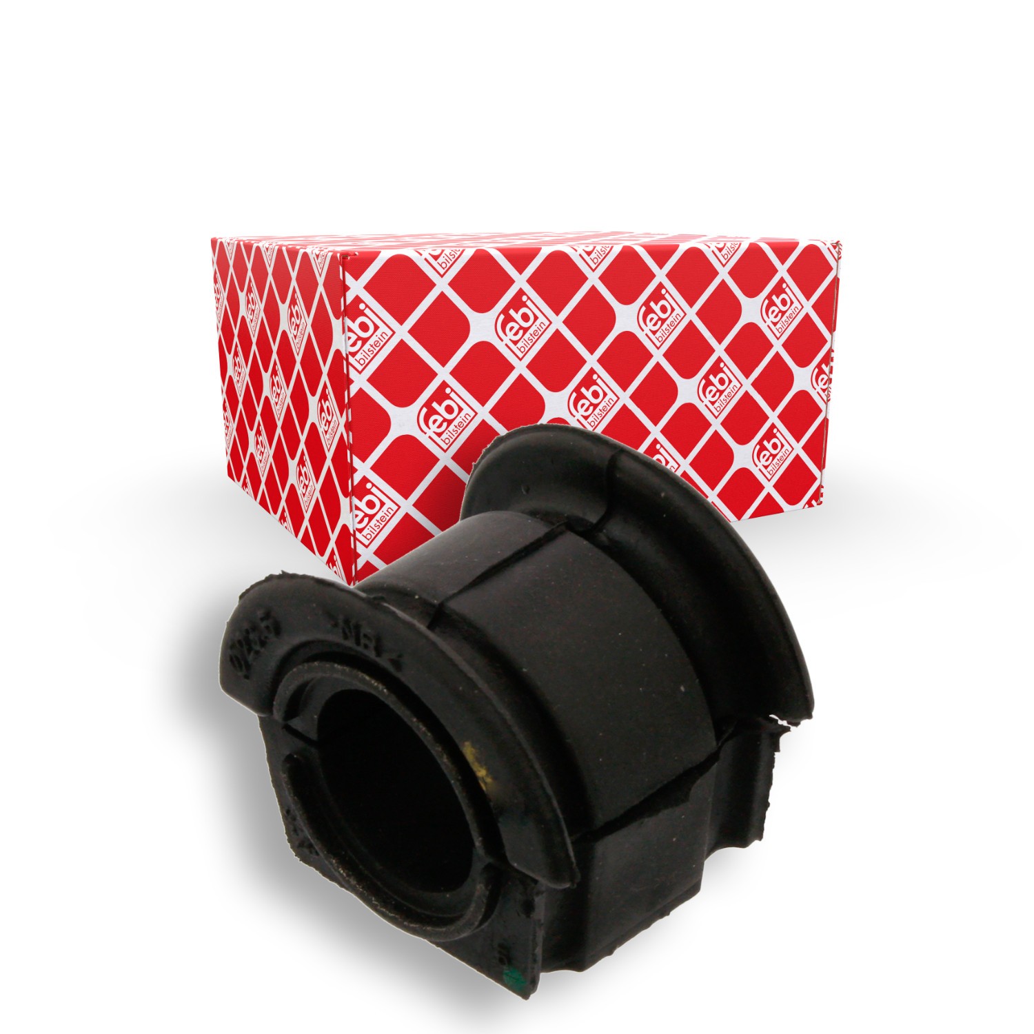 Apoio, barra estabilizadora FEBI BILSTEIN 36612 FEBI BILSTEIN 36612 Casquilho da barra estabilizadora FIAT DOBLO 2000