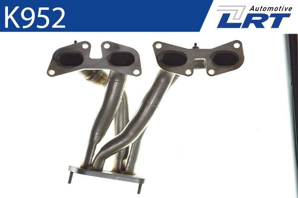 Exhaust manifold LRT K952 LRT K952 Exhaust manifold Ford FIESTA 2020