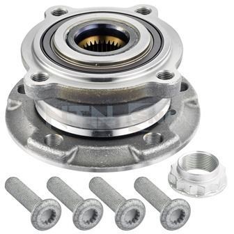 SNR Rattalaagrikomplekt R150.45 Rattalaager SNR BMW 1. Seeria R150.45