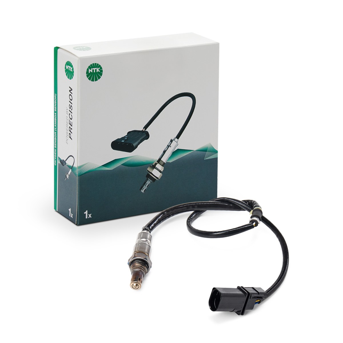 Lambdasonde NGK 97375 VW TOURAN 2013 O2 Sensor NGK 97375