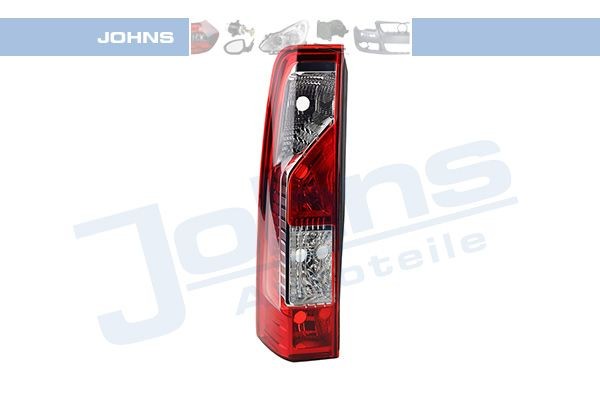 Baklykt JOHNS 60 92 87-1 JOHNS 60 92 87-1: Baklys Opel MOVANO 2010