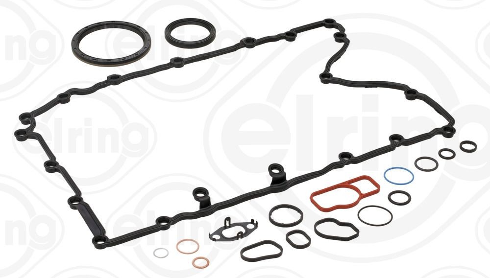ELRING Crankcase gasket set 006.600 ELRING 006.600 HYUNDAI S-COUPE crankcase gasket set replacement