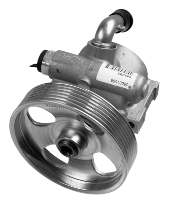 ZF Parts Stuurbekrachtigingspomp 8001 954 Peugeot TRAVELLER Servopomp ZF Parts 8001 954