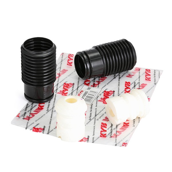 KYB Dust cover kit, shock absorber 910085 LADA VESTA KYB shock absorber dust cover & bump stops 910085