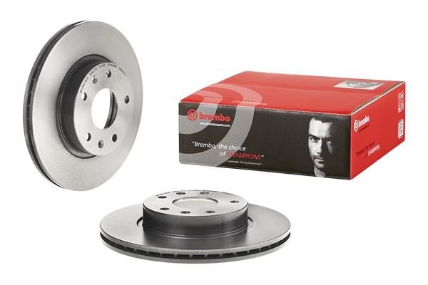 BREMBO Disco freno 09.8609.11 Disco freno BREMBO Prime 09.8609.11 Freno Land Rover Freelander L314