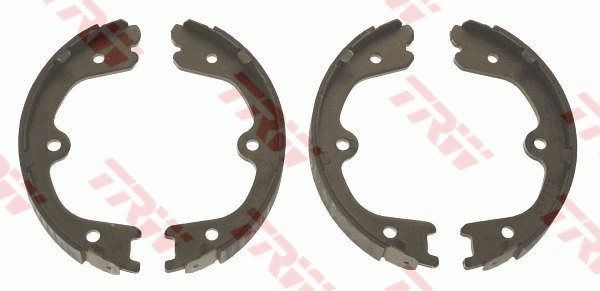 TRW Handremschoenen GS8791 GS8791 Handremschoen set NISSAN NV300 TRW