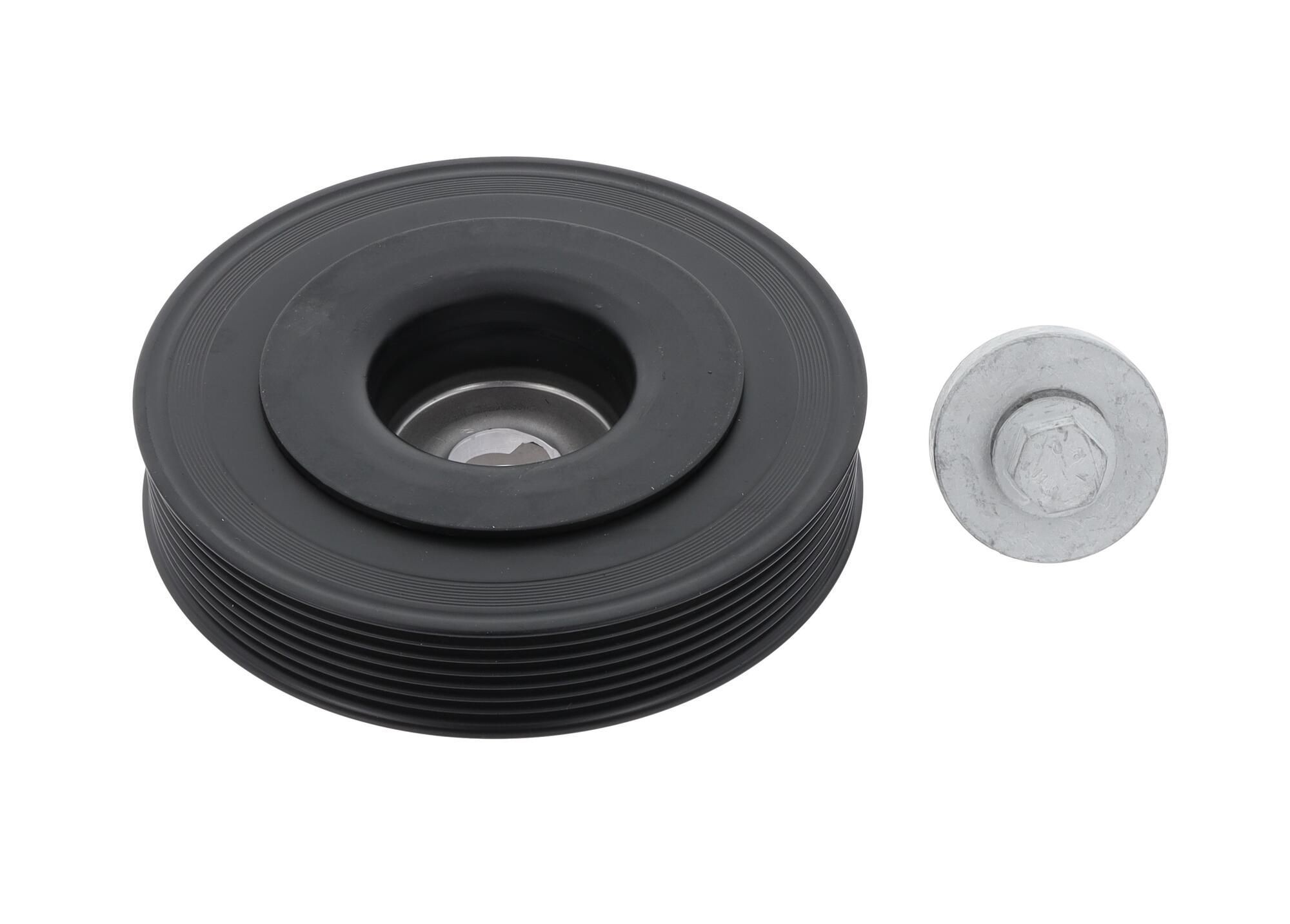 CORTECO Riemschijvenset, krukas 80004348 80004348 Krukas, poelie NISSAN ALTIMA CORTECO