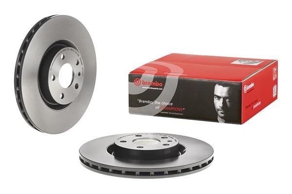 Bremseskive BREMBO 09.5058.21 BREMBO Prime 09.5058.21 Skiver ALFA ROMEO SPIDER 2001