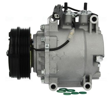 Compresseur de climatisation NISSENS 89235 NISSENS 89235 Compresseur de climatisation HONDA CITY 2001
