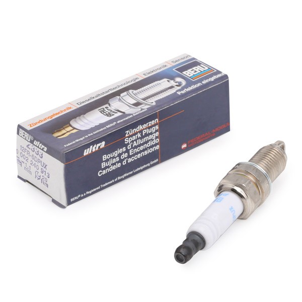 BERU Aizdedzes svece Z333 Aizdedzes sveces BERU Opel MOVANO ULTRA Z333