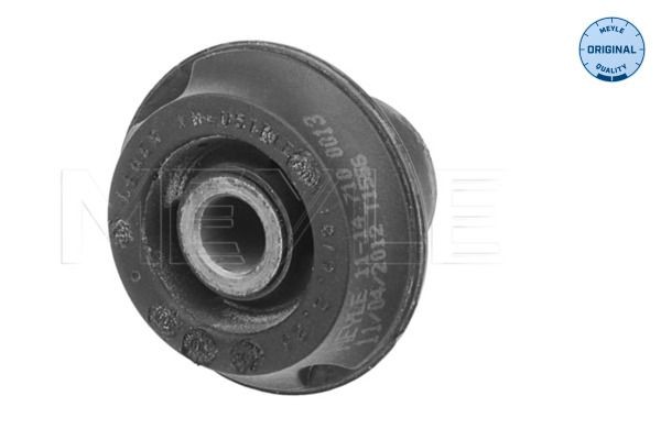 MEYLE Ophæng, aksel 11-14 710 0013 11-14 710 0013 -ORIGINAL Quality Bagbrosbøsning CITROËN DS3 MEYLE