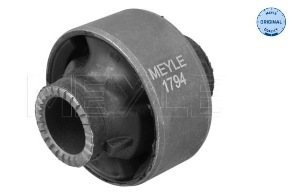 MEYLE Douille de palier, bras transversal 30-14 610 0015 MEYLE 30-146100015 Silent bloc triangle Yaris III Van (XP13) prix