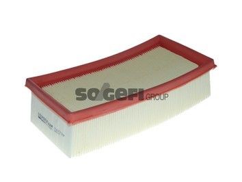 COOPERSFIAAM FILTERS Luftfilter PA7739 Luftfilter COOPERSFIAAM FILTERS Citroën NEMO PA7739