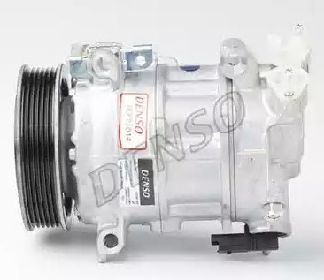 DENSO AC-kompressor DCP21014 DCP21014 Ac klimakompressor CITROËN JUMPER DENSO