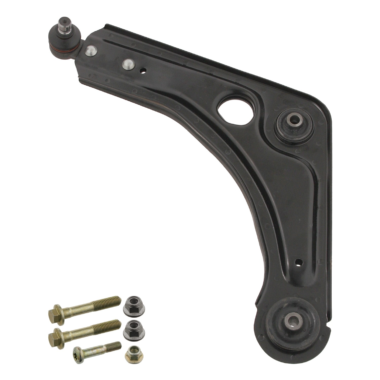 Länkarm, hjulupphängning FEBI BILSTEIN 33115 FEBI BILSTEIN 33115 Bärarm FORD ESCORT 2001