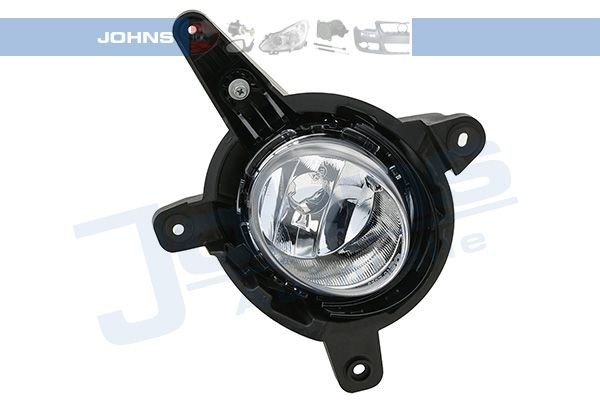 JOHNS Προβολείς ομίχλης 41 86 30-2 Φώτα ομίχλης JOHNS Kia CARENS 41 86 30-2