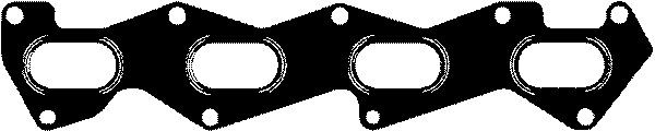 ELRING Abgaskrümmerdichtung 901.840 901.840 ELRING Abgaskrümmerdichtung Mitsubishi Lancer 7 Kosten
